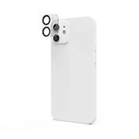 Hama Cam Protect, ochranné sklo fotoaparátu pro Apple iPhone 11, průhledné