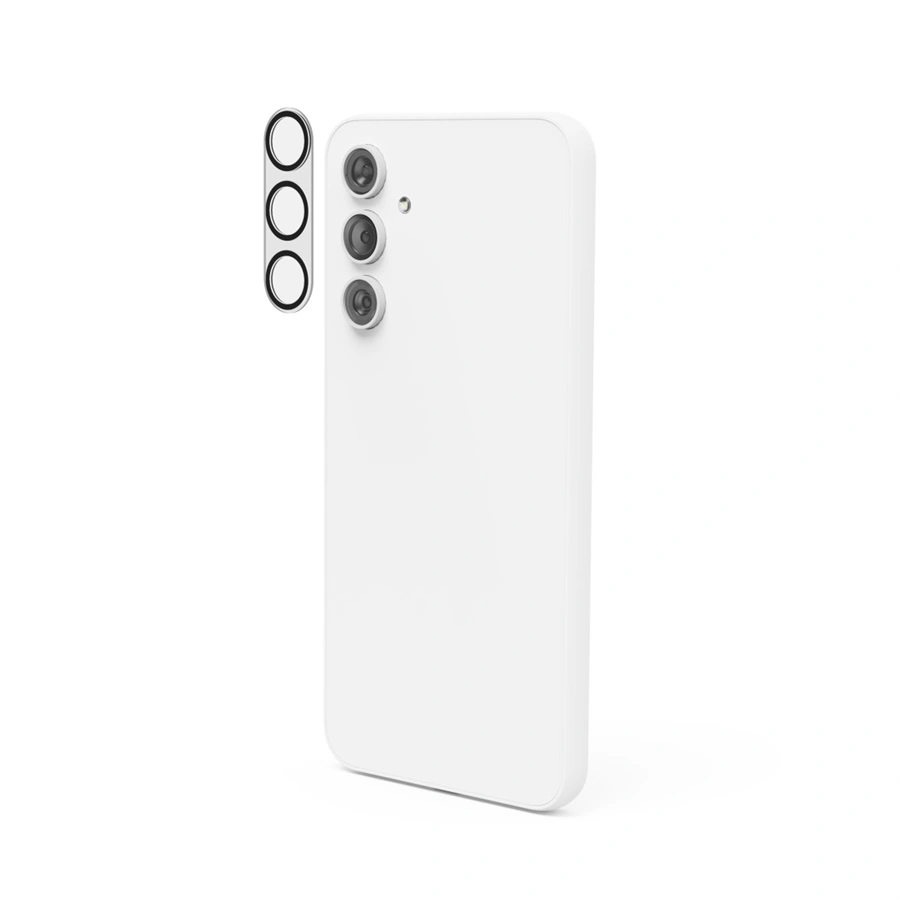 Hama Cam Protect, ochranné sklo fotoaparátu pro Samsung Galaxy A25 5G, průhledné