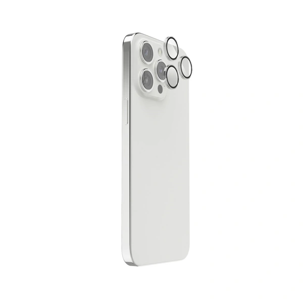 Hama Cam Protect, ochrana fotoaparátu pro iPhone 13 Pro/13 Pro Max, 3 individuální skla