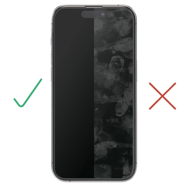 Hama Extreme Protect, ochranné sklo na displej pro Apple iPhone 15 Pro, licence D3O