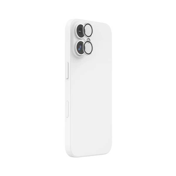 Hama Cam Protect, ochrana fotoaparátu pro Apple iPhone 16/16 Plus, 2 individuální skla