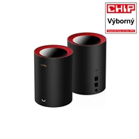 Cudy AX3000 Wi-Fi 6 Mesh systém 2.5G, set 2 ks (M3000(2-Pack))