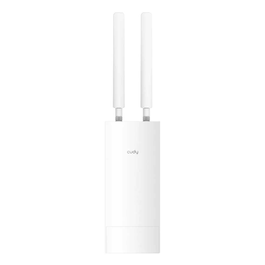 Cudy N300 venkovní Wi-Fi 4G/LTE router (LT400 Outdoor_EU)