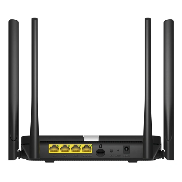 Cudy AC1200 Wi-Fi Mesh 4G/LTE router (LT500_EU)