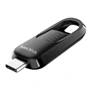 SanDisk Ultra Slider USB Type-C USB 3.2 Gen 1 32 GB, zasunovací konektor