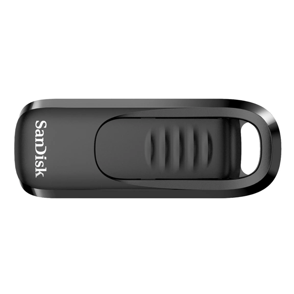 SanDisk Ultra Slider USB Type-C Flash Drive USB 3.2 Gen 1 512 GB, zasunovací konektor