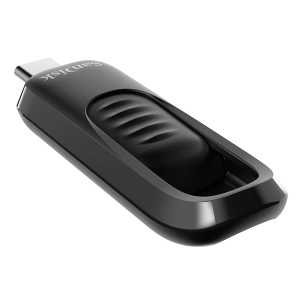 SanDisk Ultra Slider USB Type-C Flash Drive USB 3.2 Gen 1 1TB, zasunovací konektor