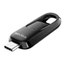 SanDisk Ultra Slider USB Type-C Flash Drive USB 3.2 Gen 1 1TB, zasunovací konektor