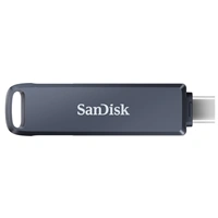 SanDisk iXpand Phone Drive USB Type-C Metallic Sky 64GB