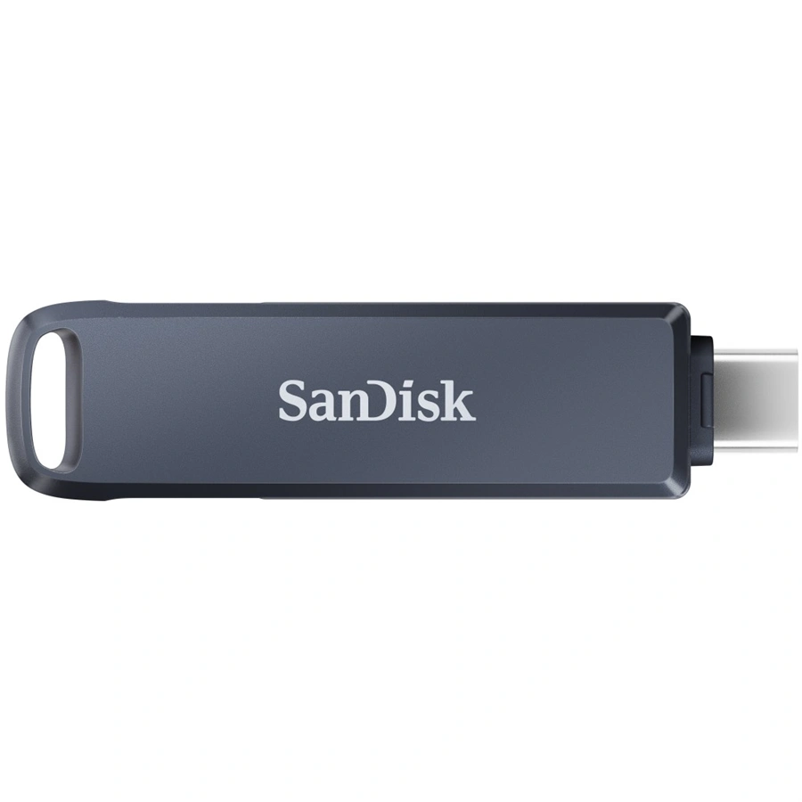 SanDisk iXpand Phone Drive USB Type-C Metallic Sky 256 GB