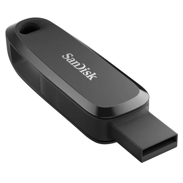 SanDisk Phone Drive USB-C/USB-A 32 GB 3.2 Gen 1, 100 MB/s, černá