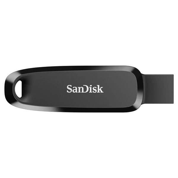 SanDisk Phone Drive USB-C/USB-A 32 GB 3.2 Gen 1, 100 MB/s, černá