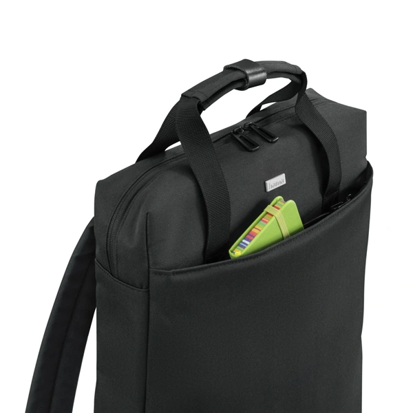 Hama Extreme Protect, batoh na notebook, do 41cm (16,2"), licence D3O, nárazuvzdorný, černý