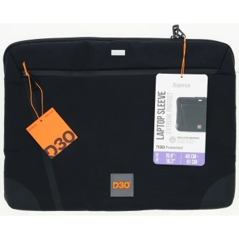 Hama Extreme Protect, obal na notebook 40-41 cm (15,6"-16,2"), licence D3O, nárazuvzdorný, černý