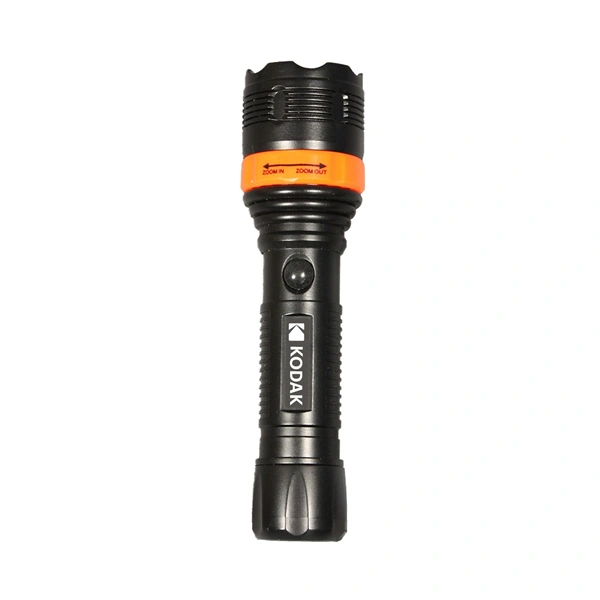 Kodak svítilna LED Focus 157 Flashlight, 60 Lumen + 3x AAA Extra Heavy Duty (rozbalený)