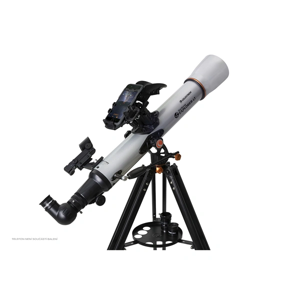 Celestron StarSense Explorer LT 70/700mm AZ teleskop čočkový (22450) (zánovní)