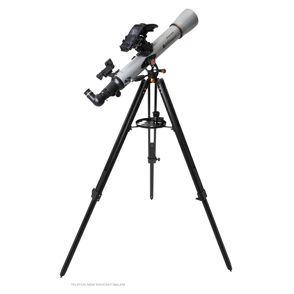 Celestron StarSense Explorer LT 70/700mm AZ teleskop čočkový (22450) (zánovní)