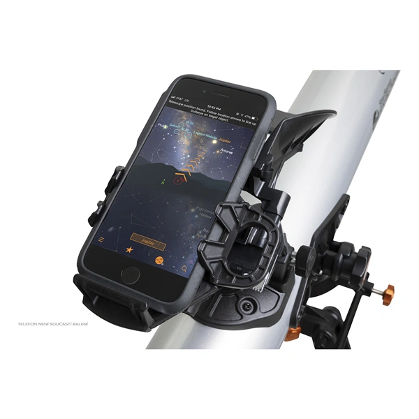 Celestron StarSense Explorer LT 70/700mm AZ teleskop čočkový (22450) (zánovní)