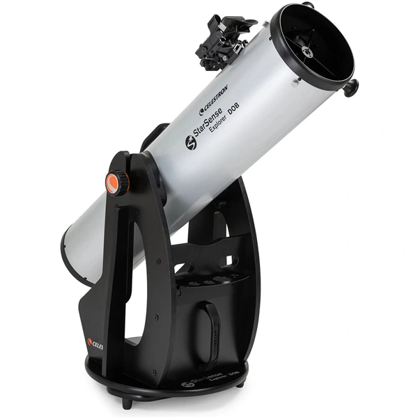 Celestron StarSense Explorer 8“ Dobson teleskop (22470)