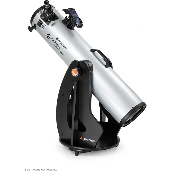 Celestron StarSense Explorer 8“ Dobson teleskop (22470)