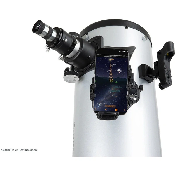 Celestron StarSense Explorer 8“ Dobson teleskop (22470)