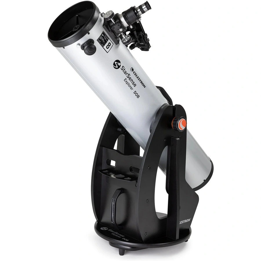 Celestron StarSense Explorer 8“ Dobson teleskop (22470)