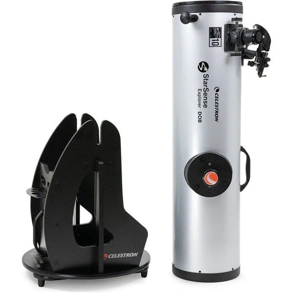 Celestron StarSense Explorer 10“ Dobson teleskop (22471)