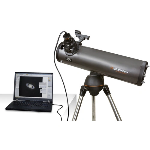 Celestron NexImage 10 okulárová kamera s rozlišením 10 MPx (93708)