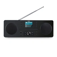 Hama digitální rádio DR1560CBT DAB/DAB+/FM/CD/Bluetooth/Rx