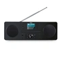 Hama digitální rádio DR1560CBT DAB/DAB+/FM/CD/Bluetooth/Rx