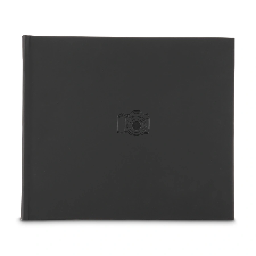 Hama album klasické SINGS 28x24 cm, 50 stran, černé
