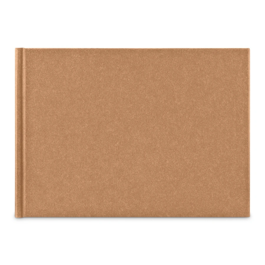 Hama album klasické WRINKLED 24x17 cm, 36 stran, hnědá