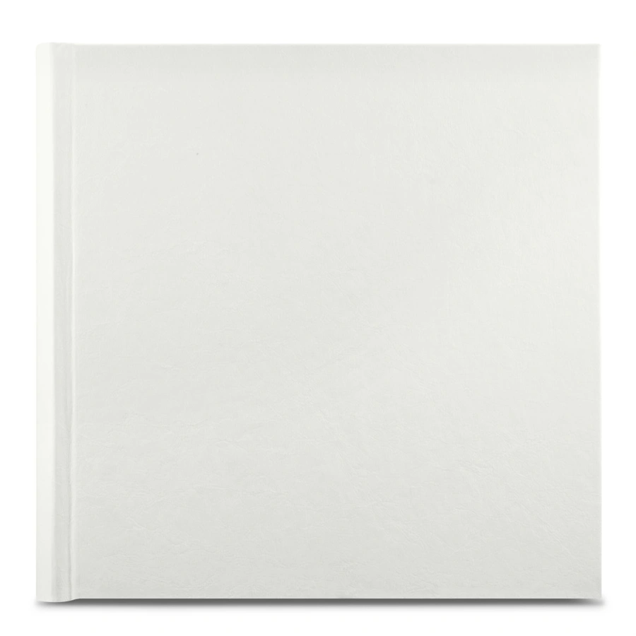 Hama album memo WRINKLED 10x15/200, bílá, popisové pole