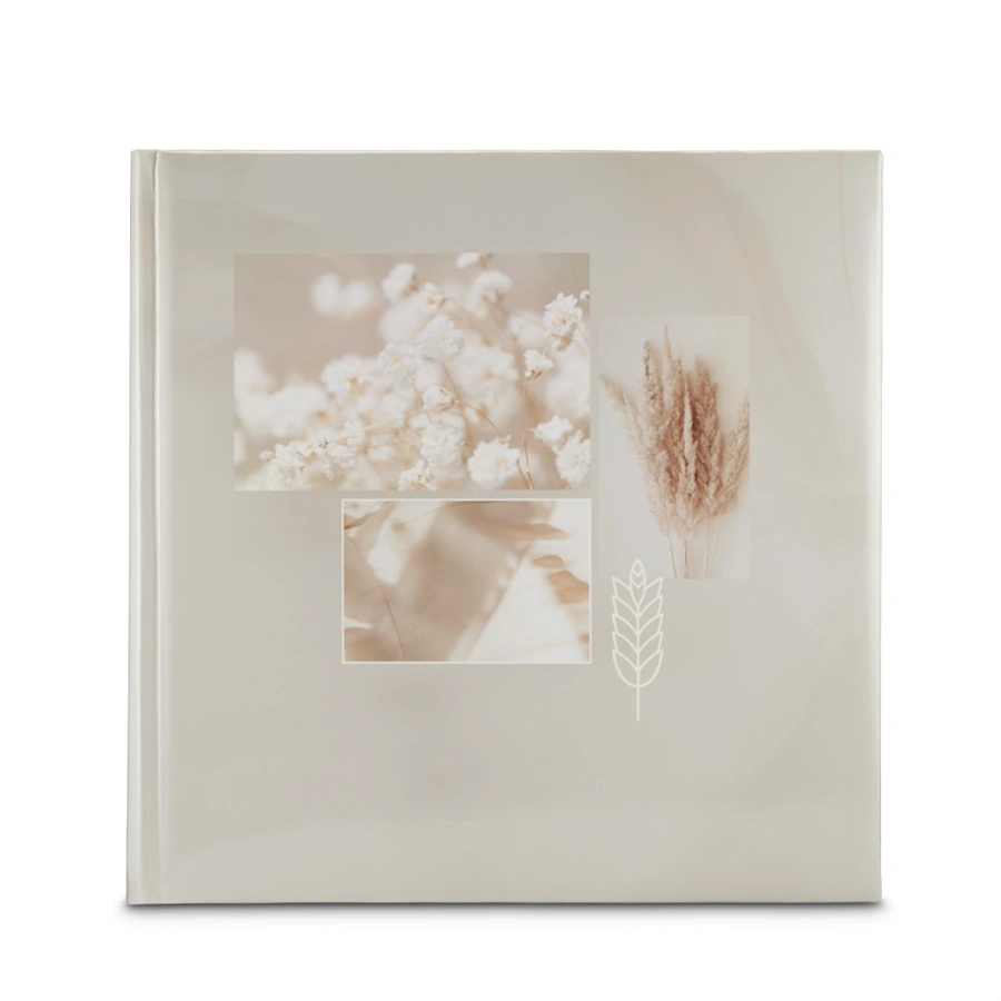 Hama album klasické SINGO II Cotton 30x30 cm, 100 stran