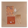 Hama album klasické SINGO II Terracotta 30x30 cm, 100 stran