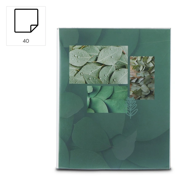 Hama album soft SINGO II Leaves 10x15/80 (2. jakost)